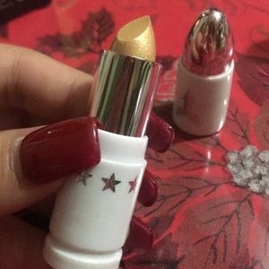 Jeffree Star Gold Lipstick